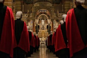 HG at the Cathedral Basilica of St Louis